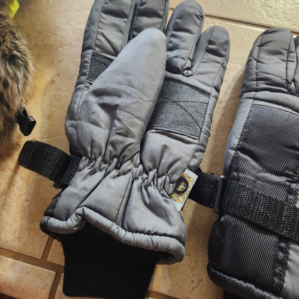 Ski Gloves Winter Gloves